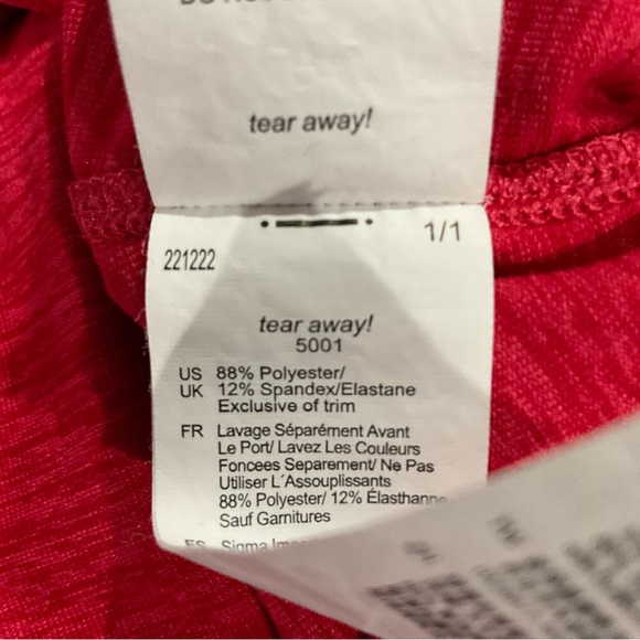 Brooks long sleeve hoodie Run Happy shirt Size Large (K1) - Picture 9 of 9